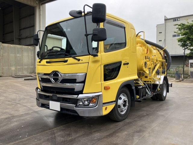 引き取り限定 トラックスロング9’2 トラックス)TORAKKS｜全国対応！特殊車輌の販売買取り、強力吸引車の